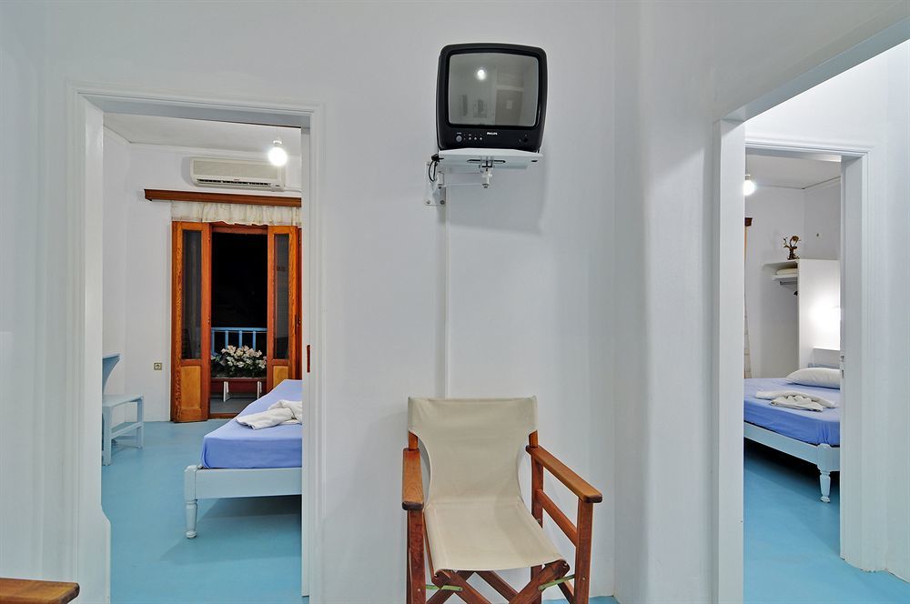 Milos Apartments Adamantas  Zewnętrze zdjęcie
